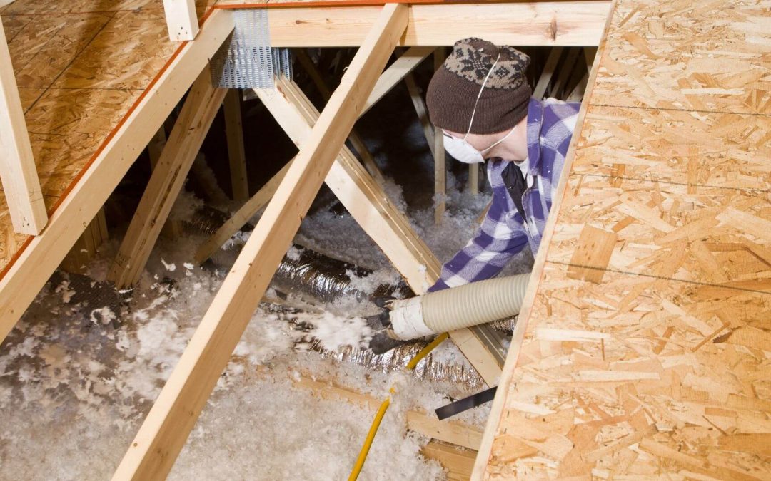 Nos prestations pour vos travaux d’isolation à 1€ à Remiremont