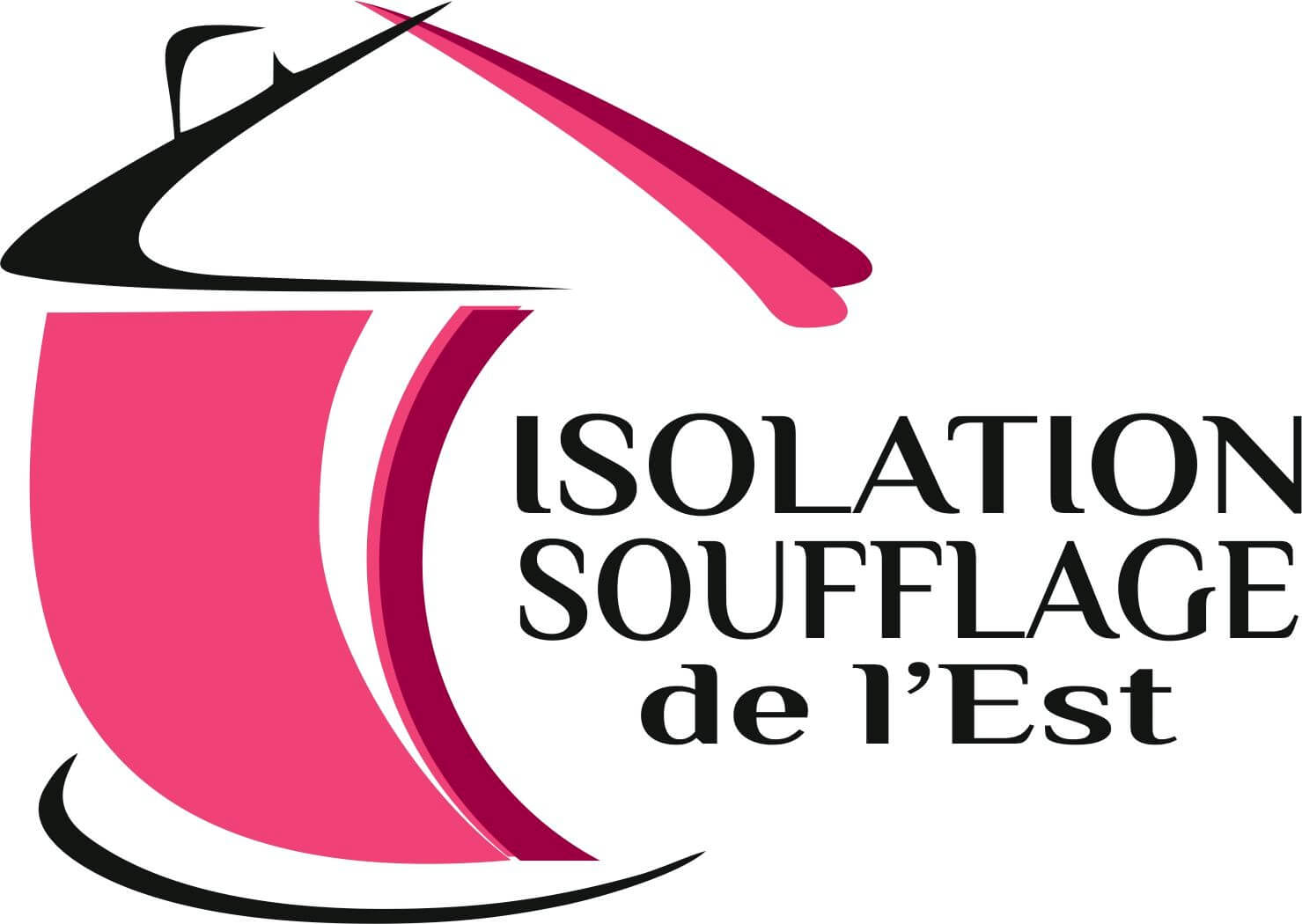 logo isolation soufflage