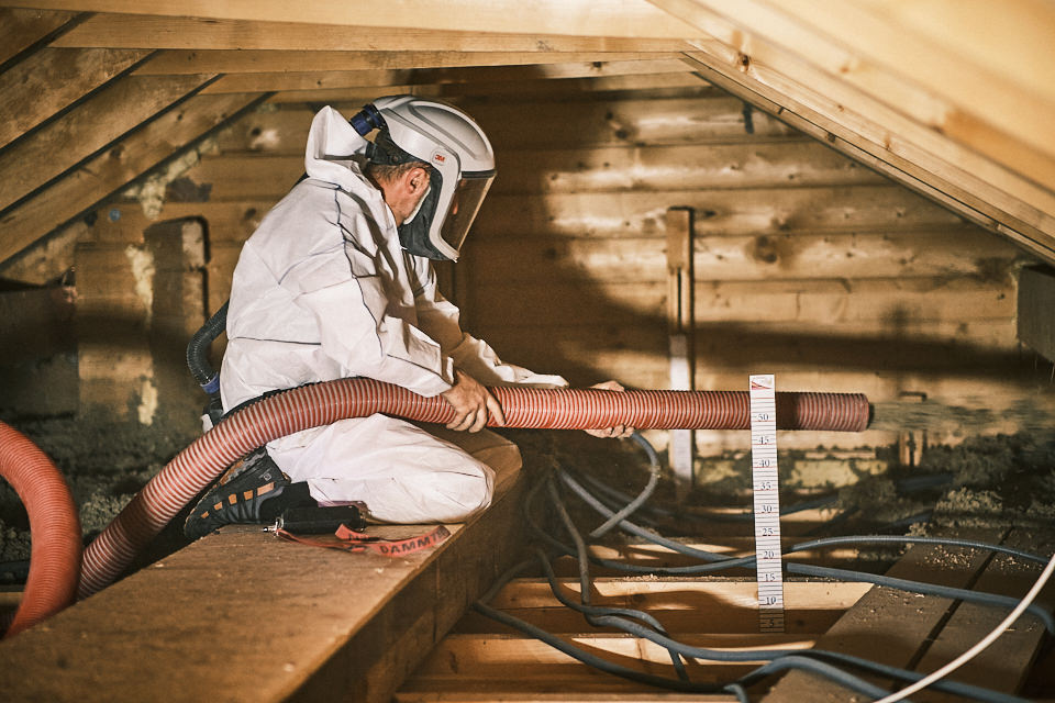 Nos prestations pour vos travaux d’isolation maison à Remiremont